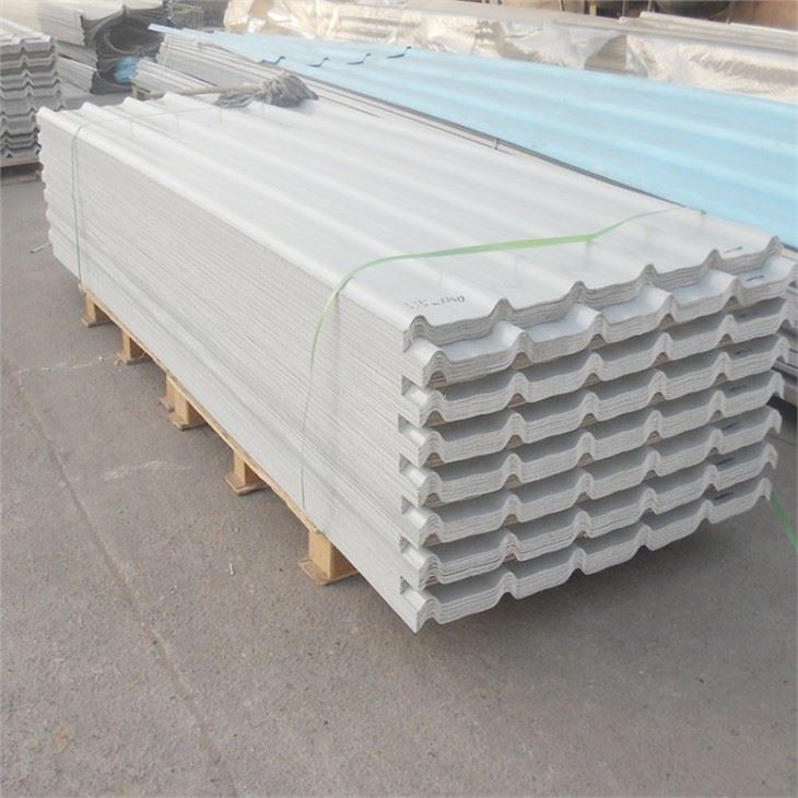 Frp Cladding Sheets