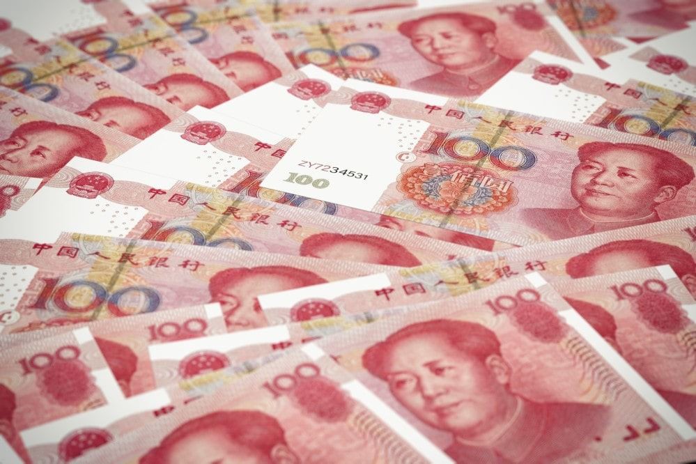 Glacann Idirnáisiúnú an Renminbi Céim Eile, Agus Leathnaíonn an Ciorcal Caird...