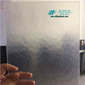 Bileoga Gloine Snáithín don Cheaptha Teasa