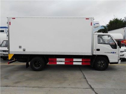 Painéal Sandwich PU Do Phríomhchorp Truck Cuisneoir