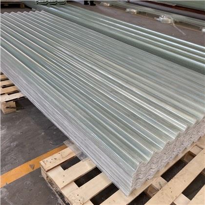 Bileog Díon roctha FRP Trédhearcach