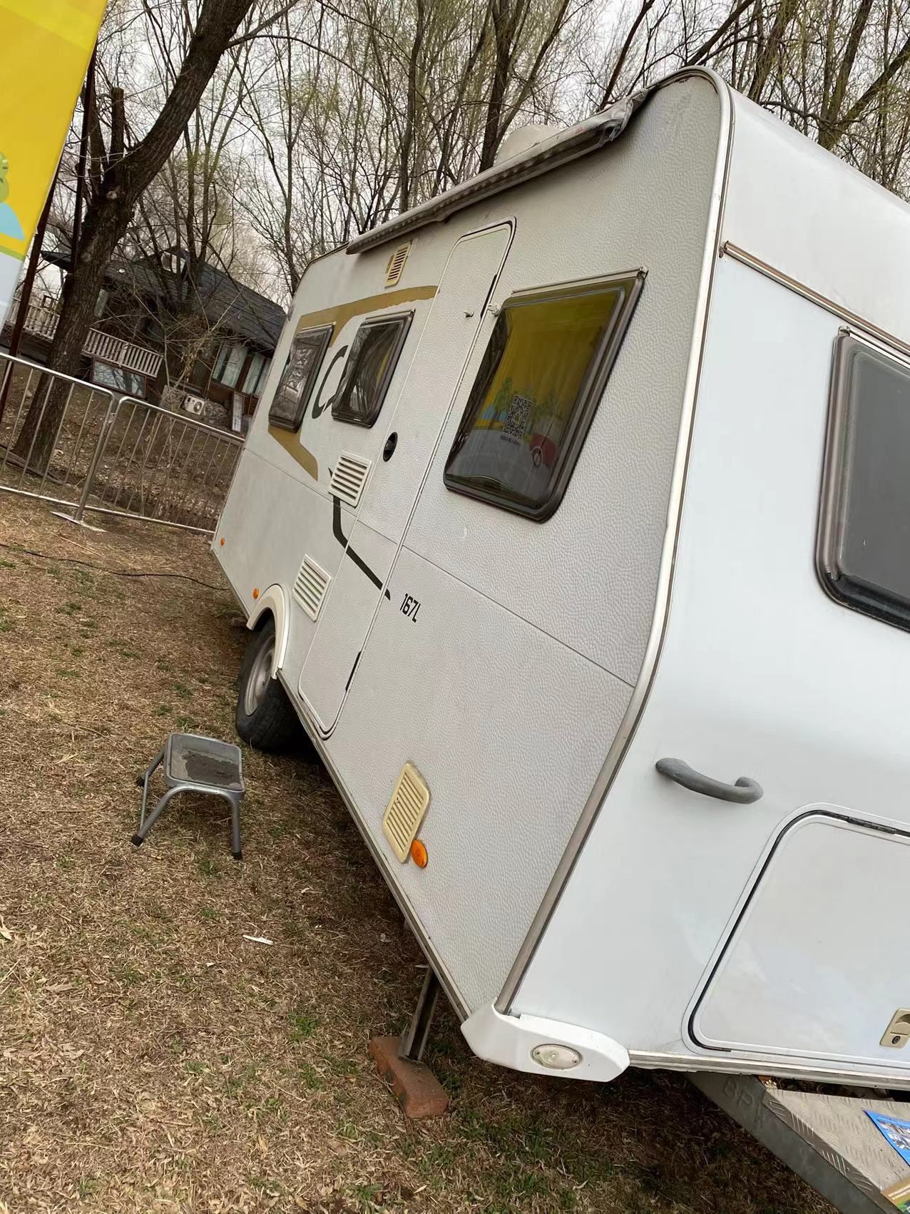 Painéal Gelcoat FRP Do RV