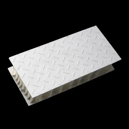 Painéil Fiberglass Honeycomb