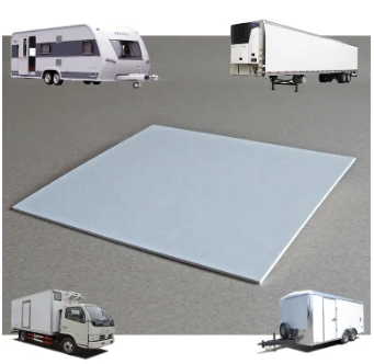 Box Truck Wall Panels