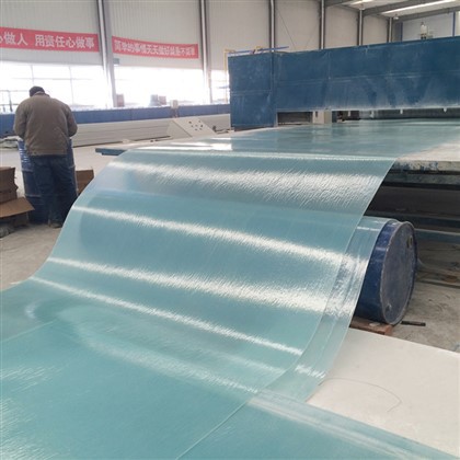 Painéil Fiberglass Maol Le haghaidh Soilsiú Lae