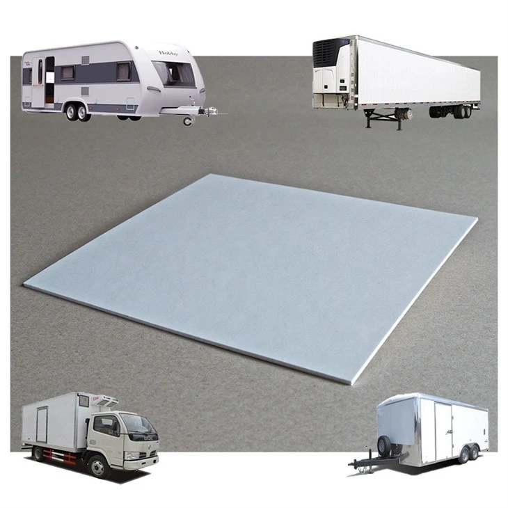 4x10 Frp Panels White