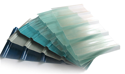Painéal Skylight Fiberglass roctha