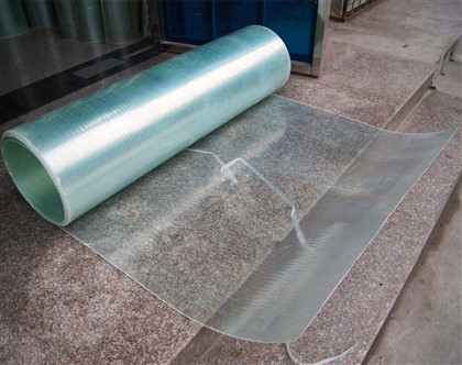 Rolla Bileog Fiberglass UV-resistant